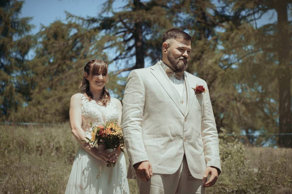 First look