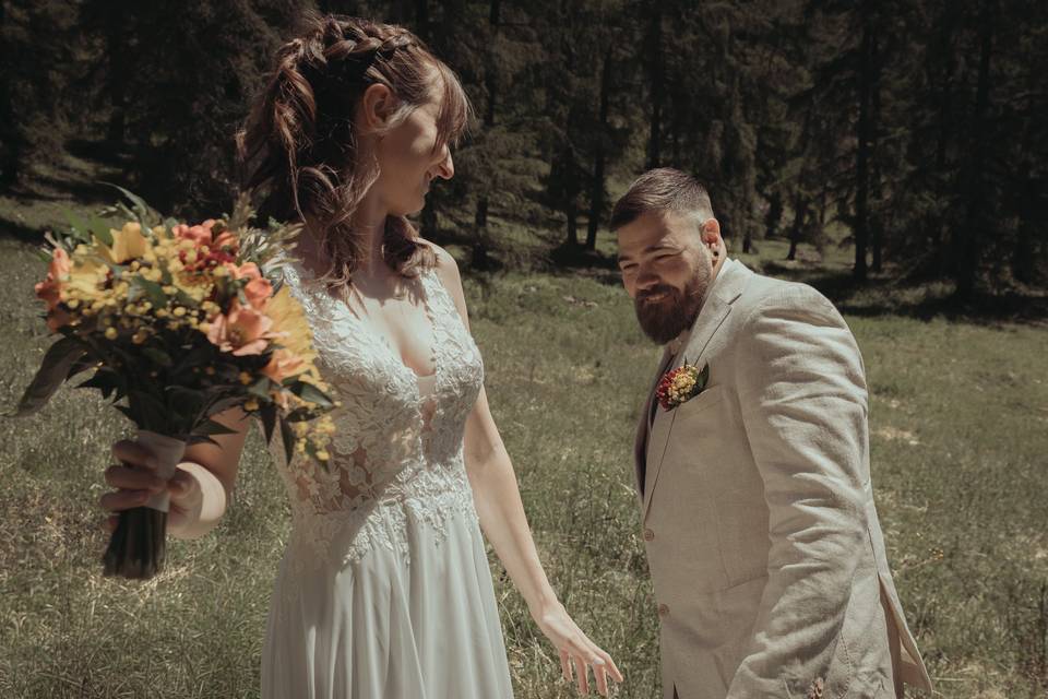 First look