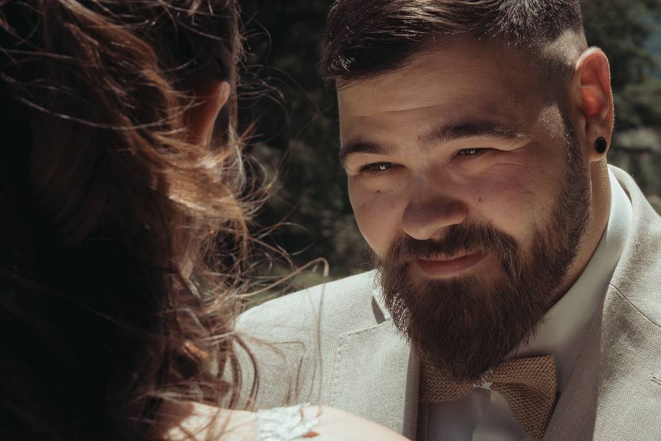 First look