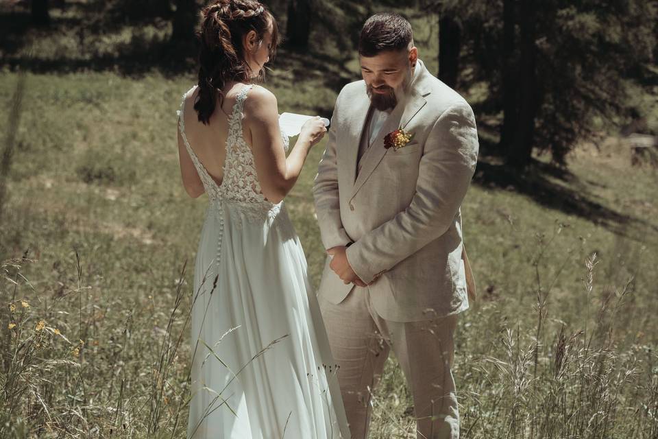 First look