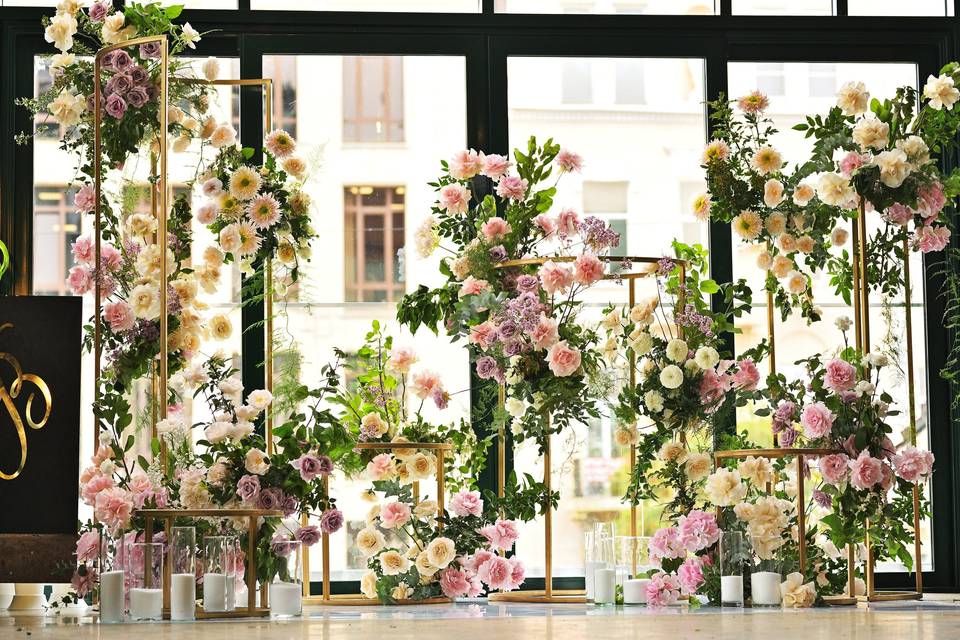 Décoration florale
