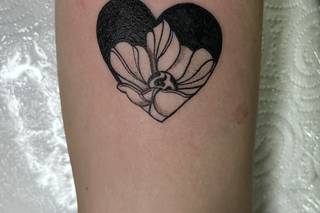 Bloody luna tattoo