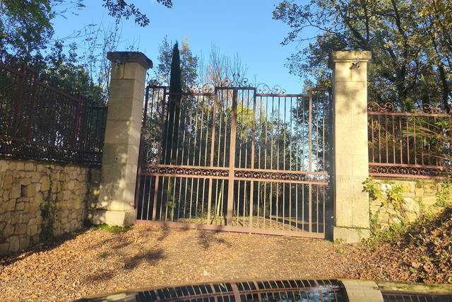 Le Domaine des Acacias