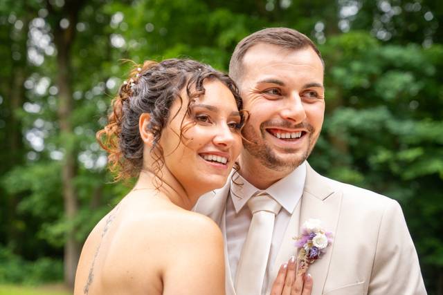 Photo couple