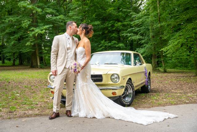 Photo couple