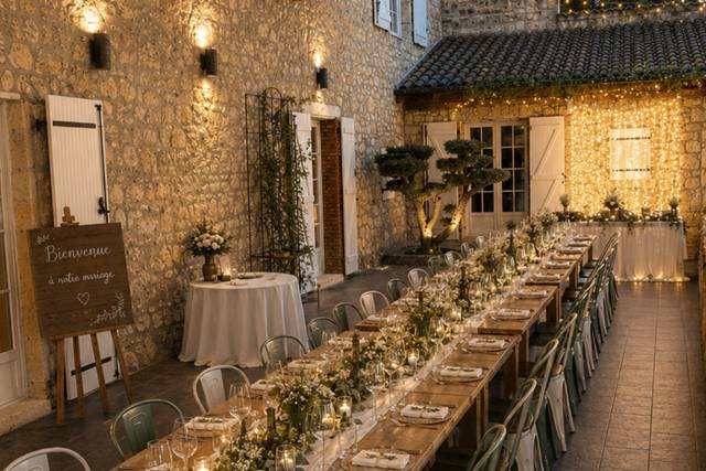 Le Domaine des Acacias