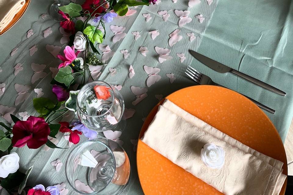 Art de la table