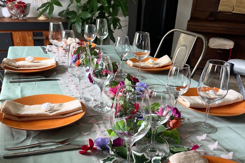 Décoration