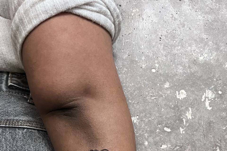 Fleur de cousine.