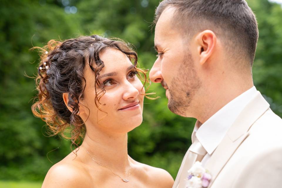 Photo couple