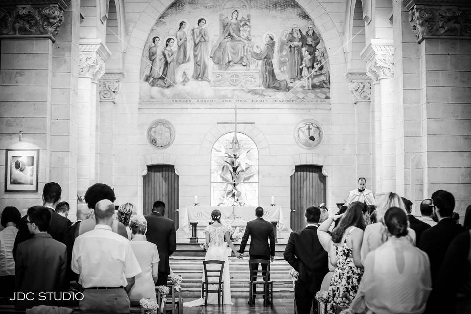 Gestion de l'accueil église