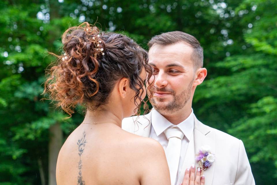 Photo couple