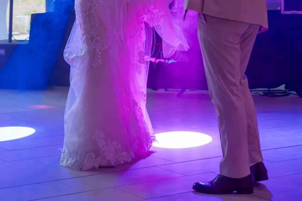 Ouverture de bal