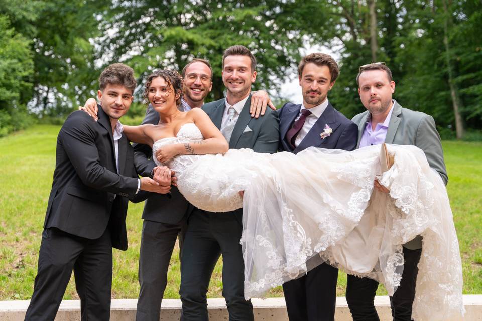 Photo de groupe