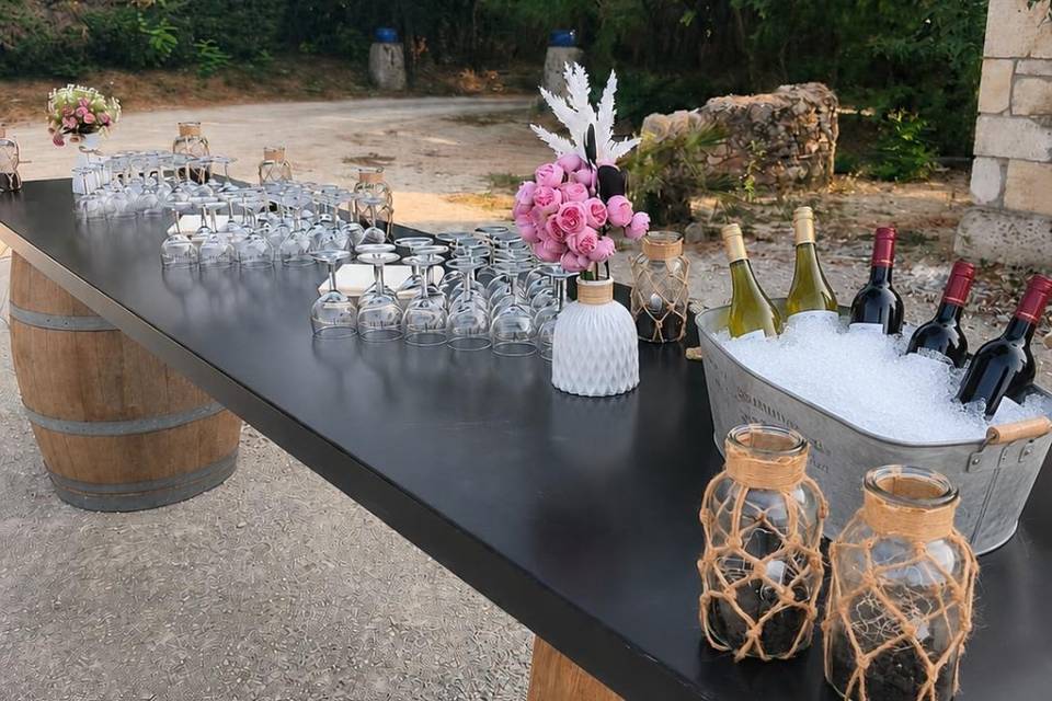 Buffet