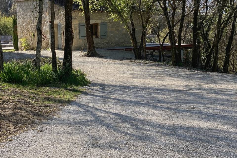 Extérieur