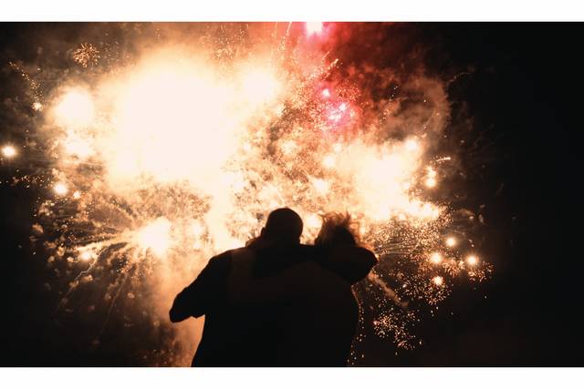 Fireworks