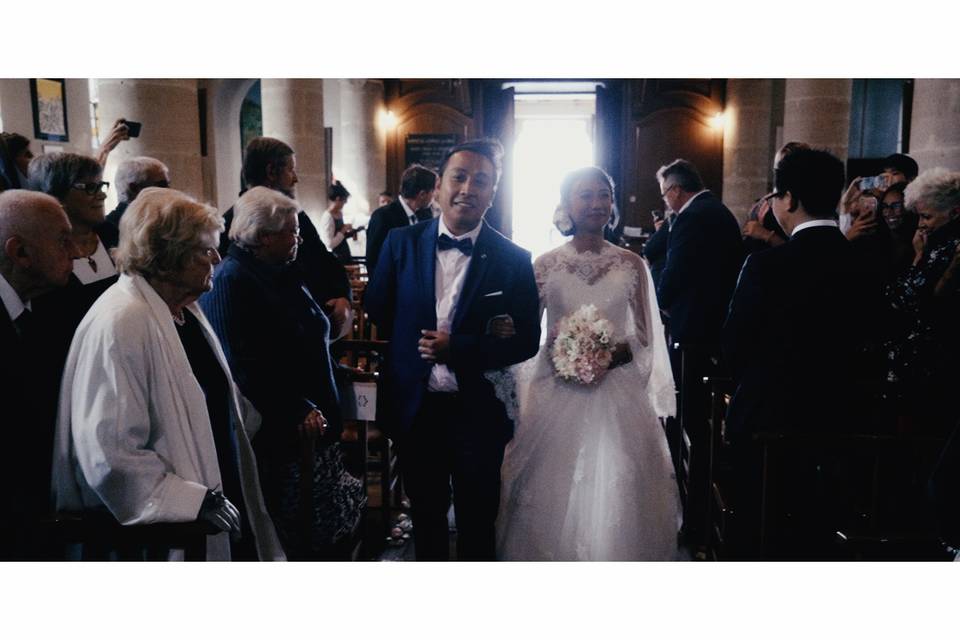 Julien Patoue - Wedding Cinematographer