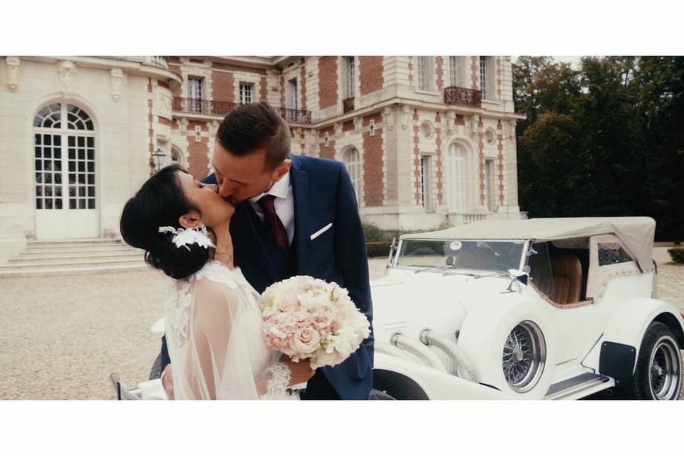 Julien Patoue - Wedding Cinematographer