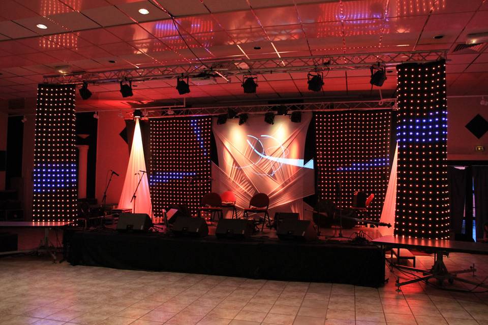 Mariage Concert Event Yours