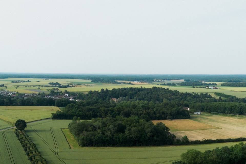 Domaine de Crançons (45)