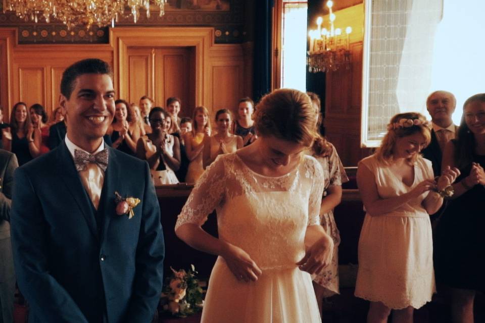 Julien Patoue - Wedding Cinematographer