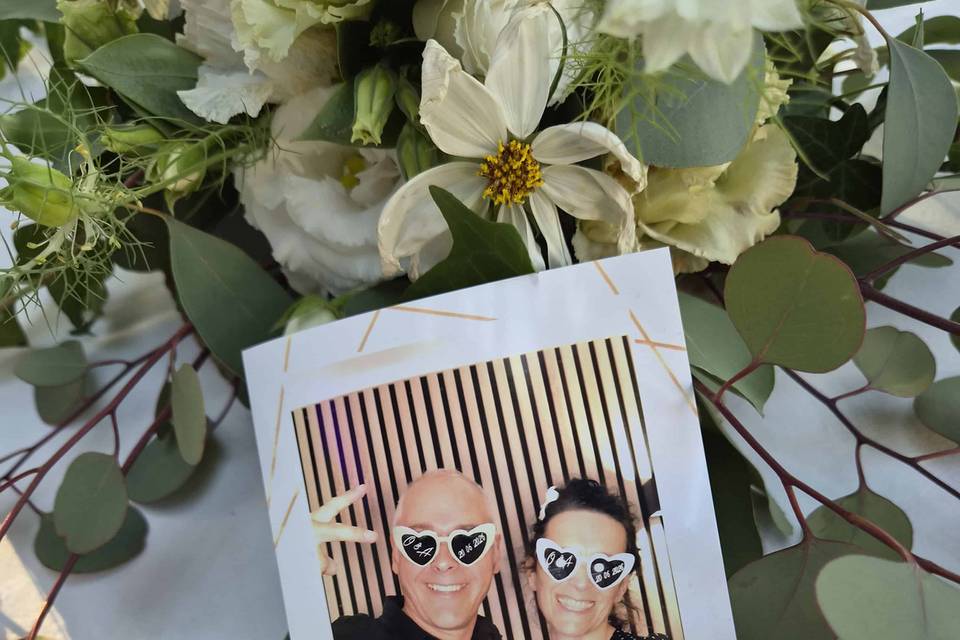 Mariage Océane - Imprssions