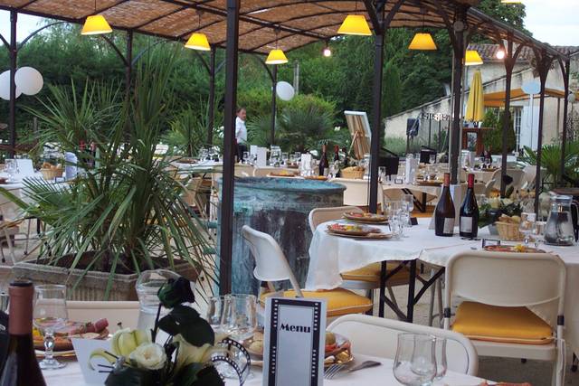 Terrasse
