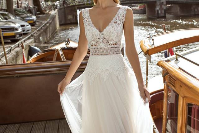 5 à sec outlet tarifs robe de mariée