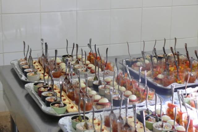 Petits fours
