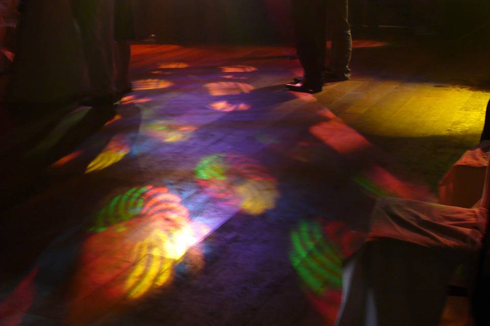 Danse floor