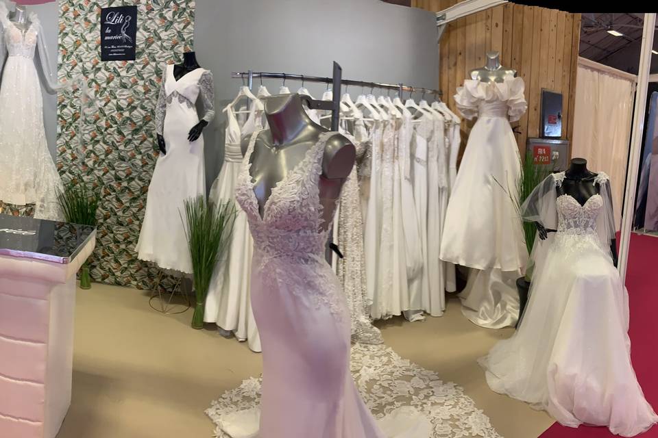 Salon du mariage