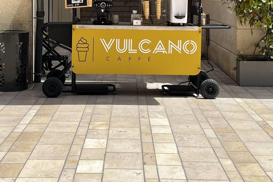 Vulcano Caffè