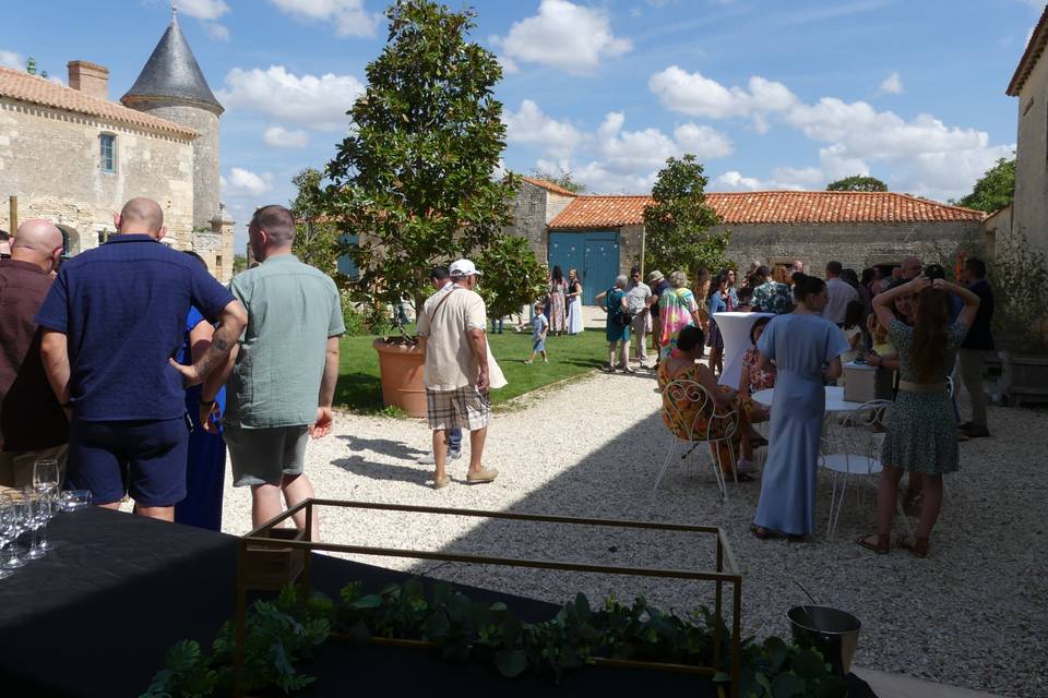 Château de la Chevallerie 3