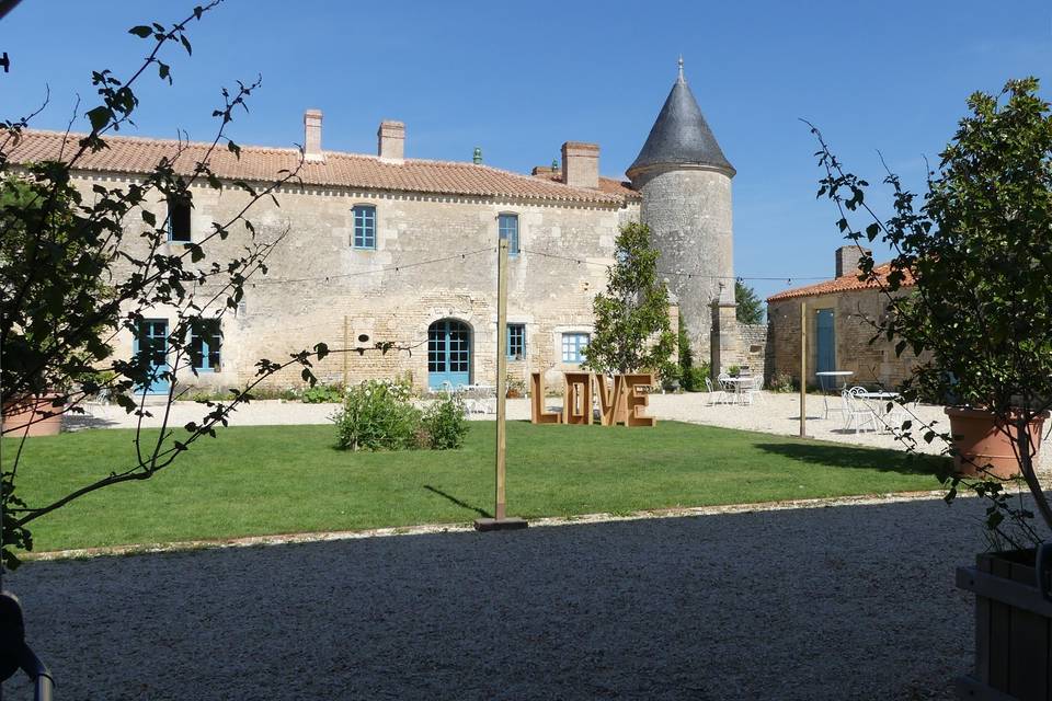 Château de la Chevallerie 3