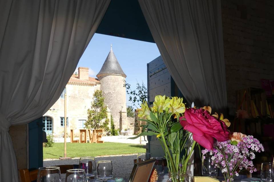 Château de la Chevallerie 3