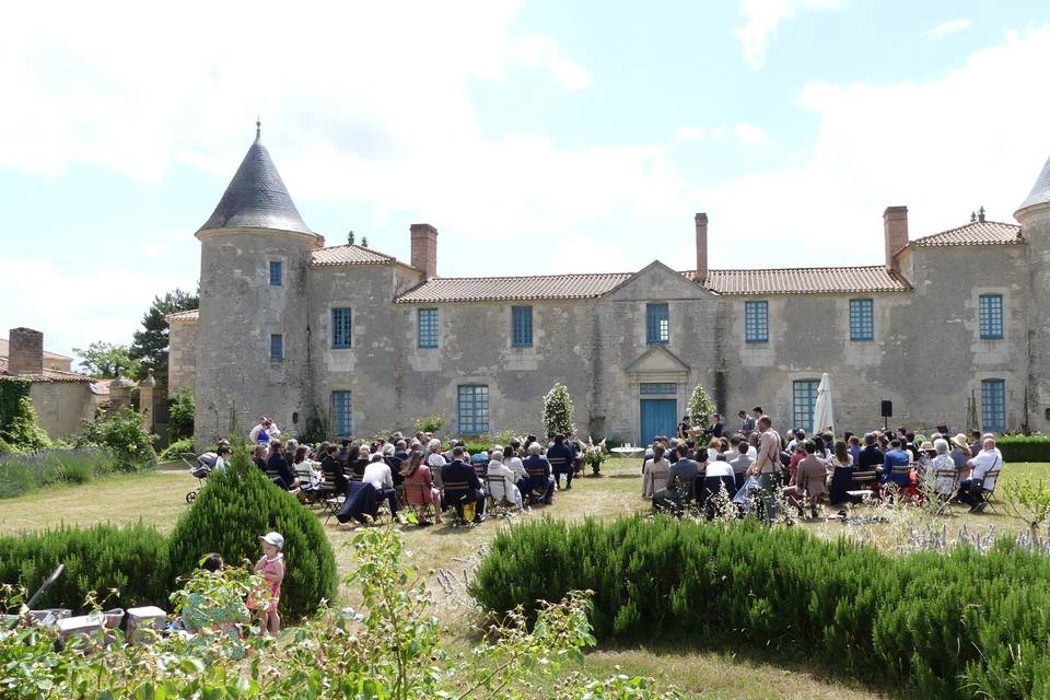 La Chevallerie juin