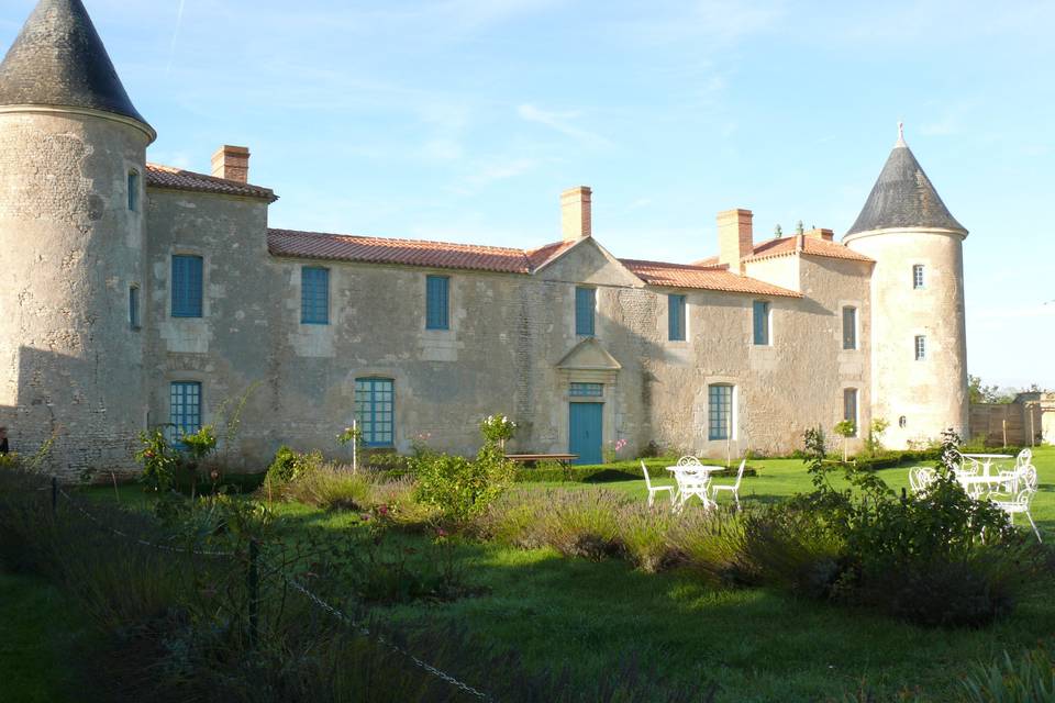 Château de la Chevallerie