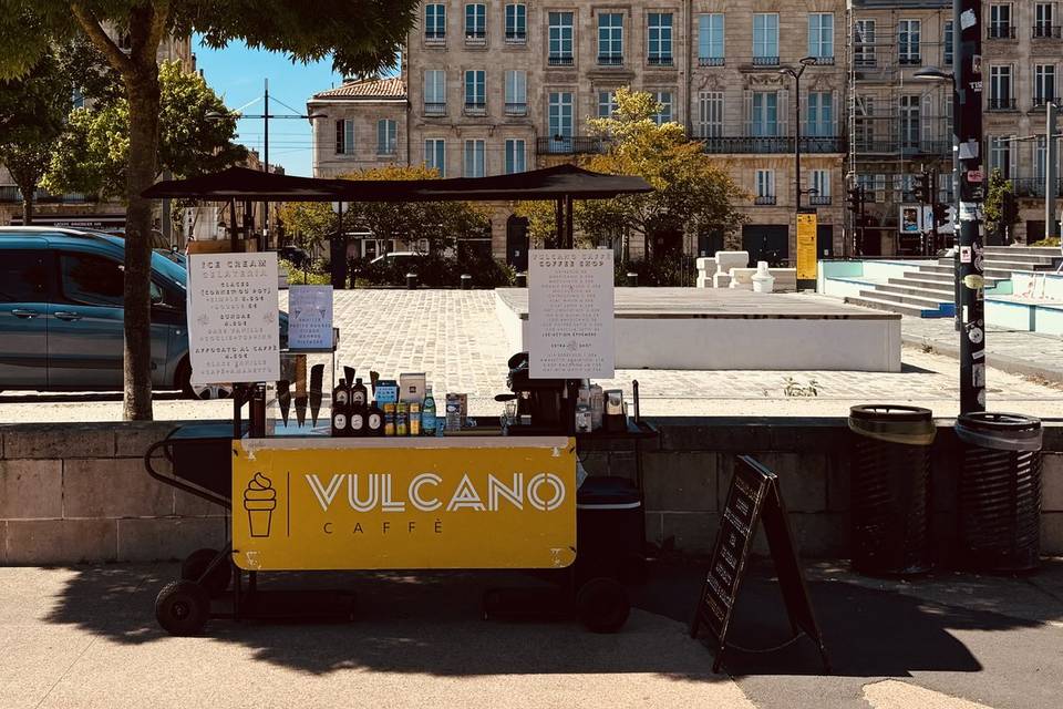 Vulcano Caffè