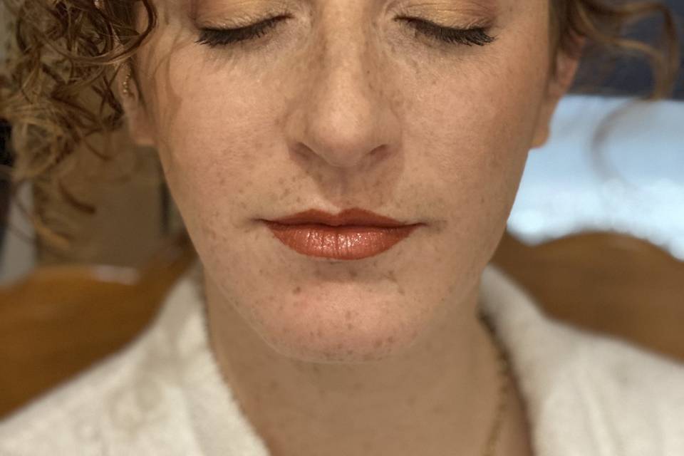 Maquillage peau pigmenté