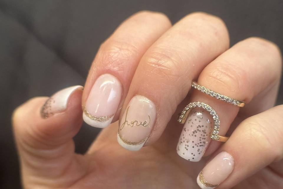 Nails art