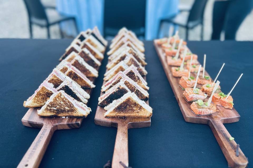Bouchées
