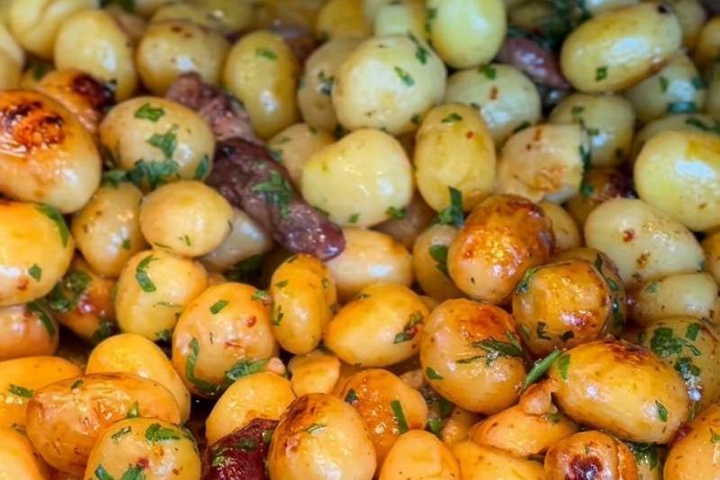Les pommes de terre