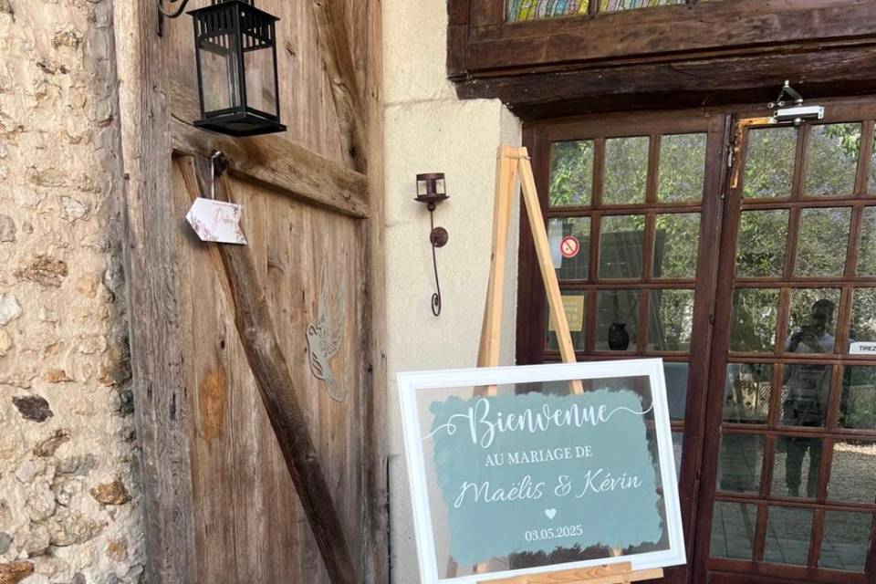 Les Granges du Chesnay