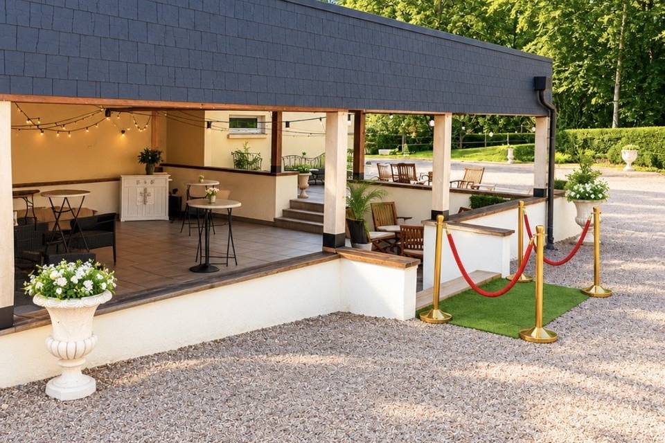 Terrasse