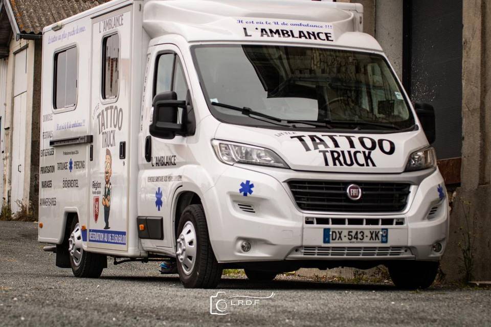 Little Tattoo Truck
