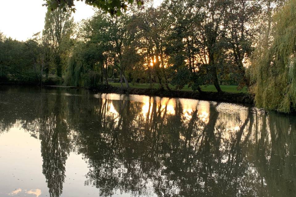 Le Moulin du Pré