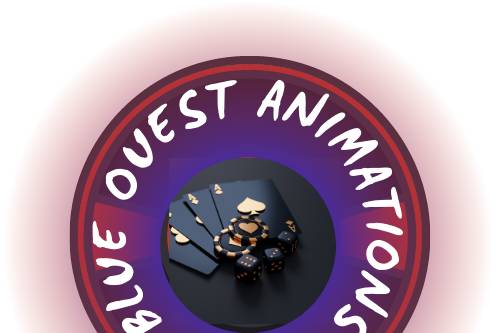 Logo de Blue Ouest Animations