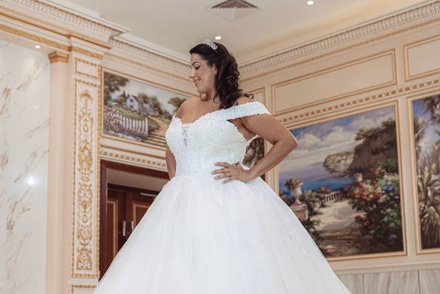 Robe de mariée promarried