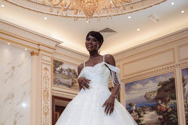 Robe de mariée promarried